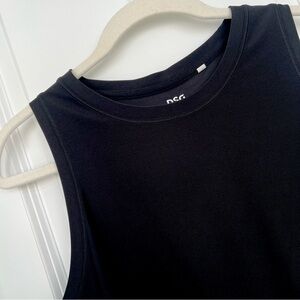 DSG Black Tank Top